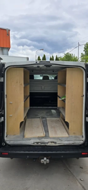 Renault Trafic 109000 km. | Mobile.bg    5
