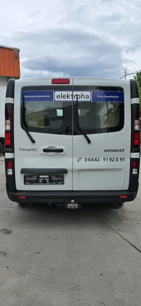 Обява за продажба на Renault Trafic 109000 km.Германия ~22 500 лв. - изображение 3