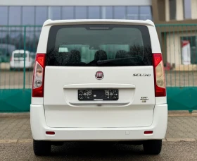 Fiat Scudo 2.0d~130hp~MAXI~9места~2015г., снимка 6