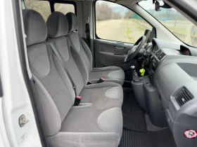 Fiat Scudo 2.0d~130hp~MAXI~9места~2015г., снимка 11