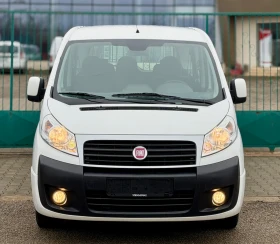 Fiat Scudo 2.0d~130hp~MAXI~9места~2015г., снимка 2