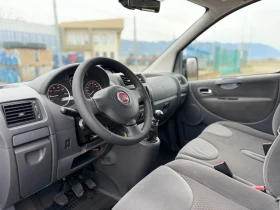 Fiat Scudo 2.0d~130hp~MAXI~9места~2015г., снимка 9
