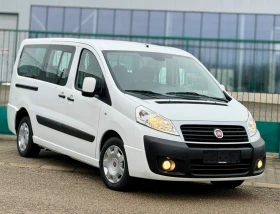 Fiat Scudo 2.0d~130hp~MAXI~9места~2015г., снимка 3