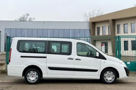 Fiat Scudo 2.0d~130hp~MAXI~9места~2015г., снимка 4