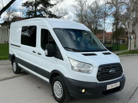 Ford Transit 2.2TDCI L3H2 7места! | Auto.bg — изображение 2
