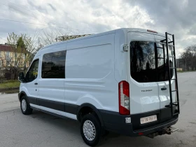 Ford Transit 2.2TDCI L3H2 7места! | Auto.bg — изображение 4