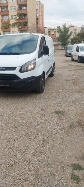 Ford Transit Custom 2.2 tdci клима | Auto.bg — изображение 3