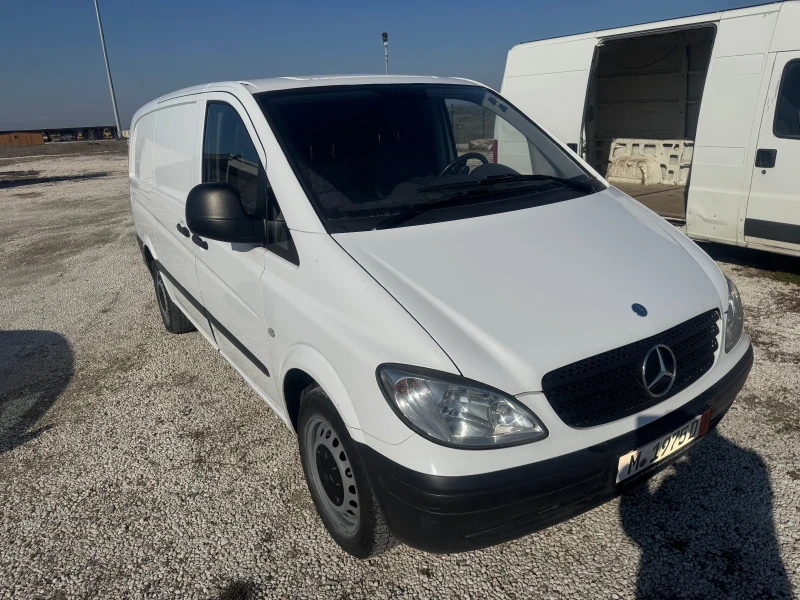 Mercedes-Benz Vito, снимка 3 - Бусове и автобуси - 49078387