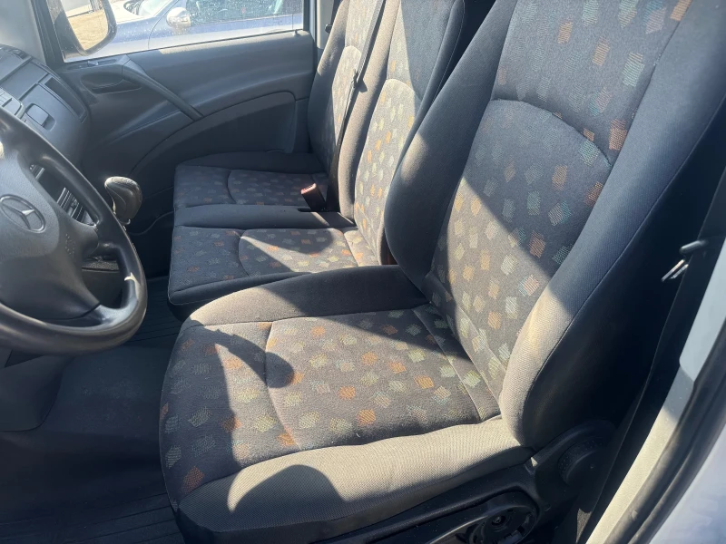 Mercedes-Benz Vito, снимка 4 - Бусове и автобуси - 49078387