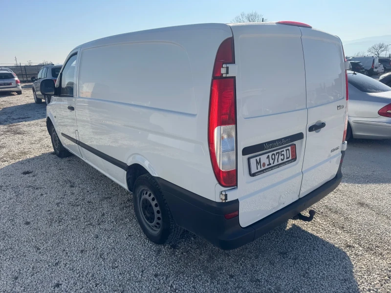 Mercedes-Benz Vito, снимка 5 - Бусове и автобуси - 49078387