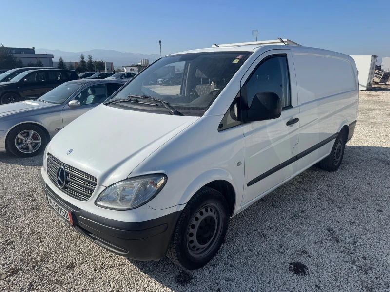 Mercedes-Benz Vito, снимка 2 - Бусове и автобуси - 49078387