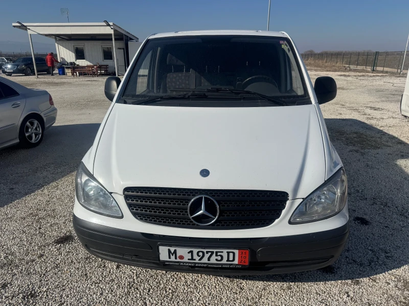 Mercedes-Benz Vito, снимка 1 - Бусове и автобуси - 49078387