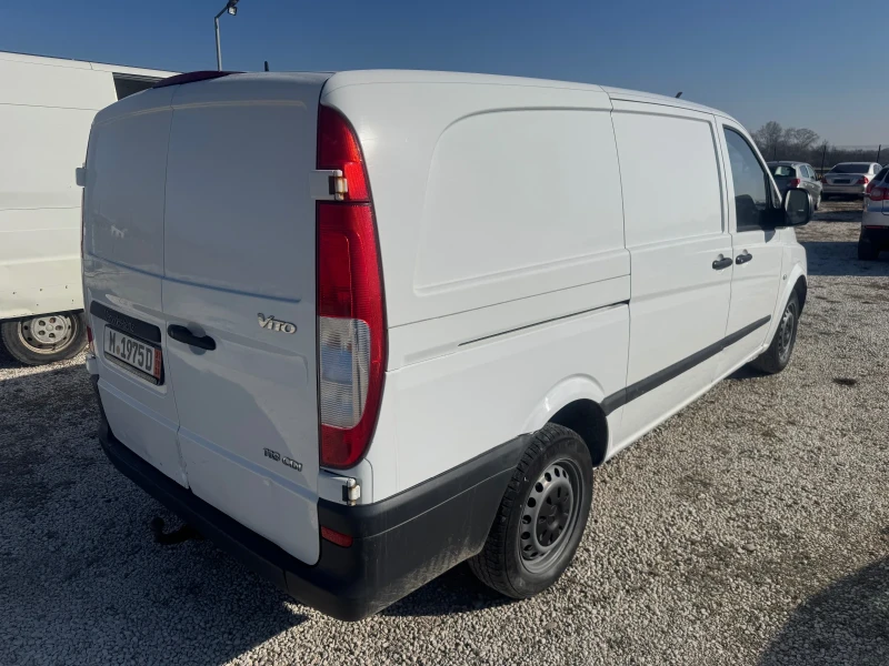 Mercedes-Benz Vito, снимка 7 - Бусове и автобуси - 49078387