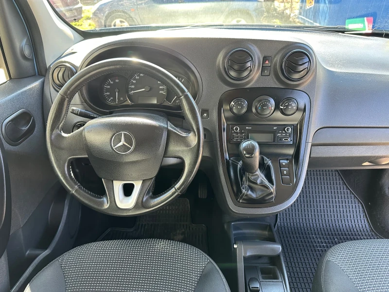 Mercedes-Benz Citan 1.5-109 CDI-140000 KM !!!! , снимка 10 - Бусове и автобуси - 49422616