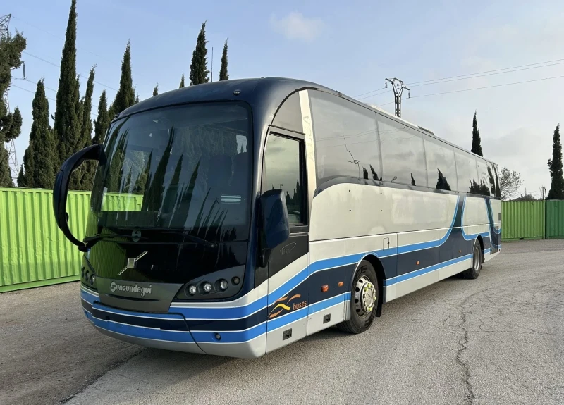 Volvo B10m Sideral B12B, снимка 1 - Бусове и автобуси - 49578034