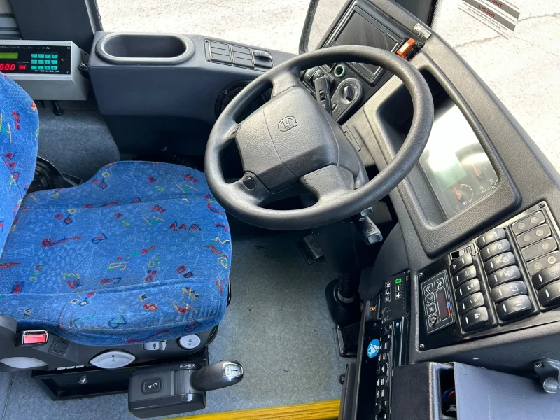 Volvo B10m Sideral B12B, снимка 8 - Бусове и автобуси - 49578034