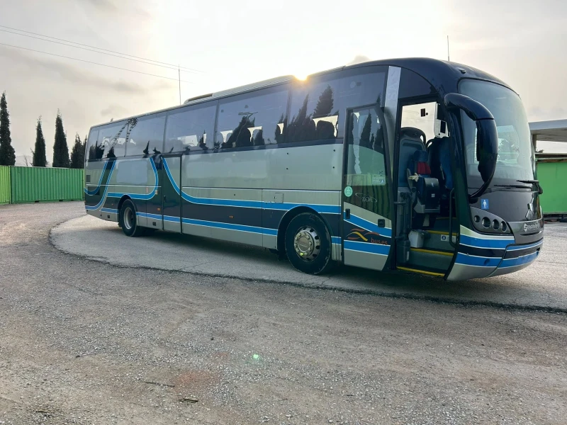 Volvo B10m Sideral B12B, снимка 7 - Бусове и автобуси - 49578034