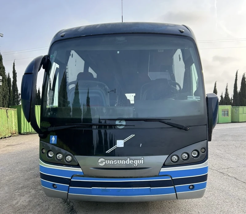 Volvo B10m Sideral B12B, снимка 2 - Бусове и автобуси - 49578034