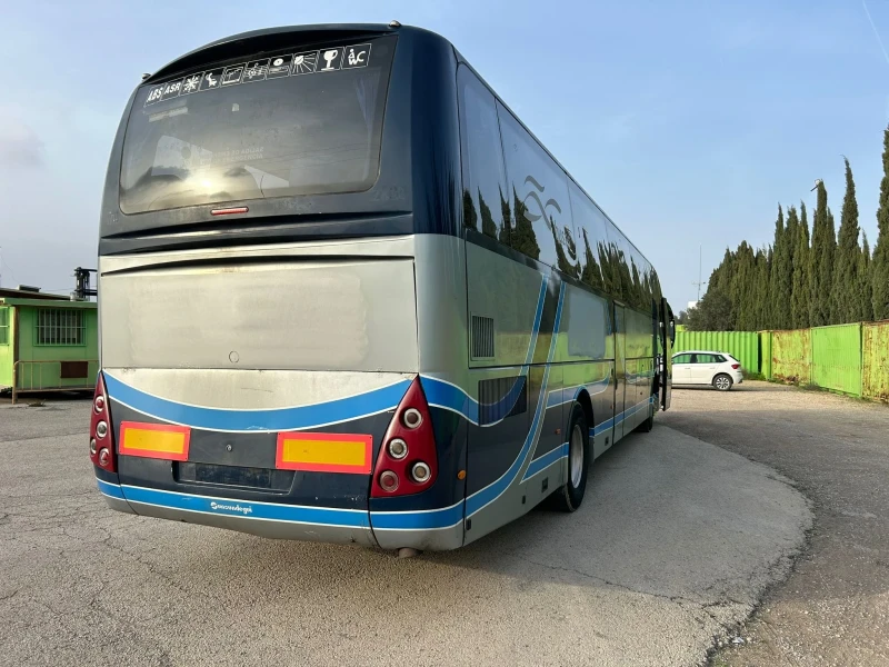 Volvo B10m Sideral B12B, снимка 5 - Бусове и автобуси - 49578034