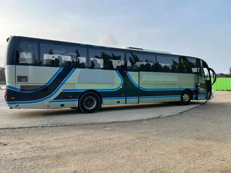 Volvo B10m Sideral B12B, снимка 6 - Бусове и автобуси - 49578034