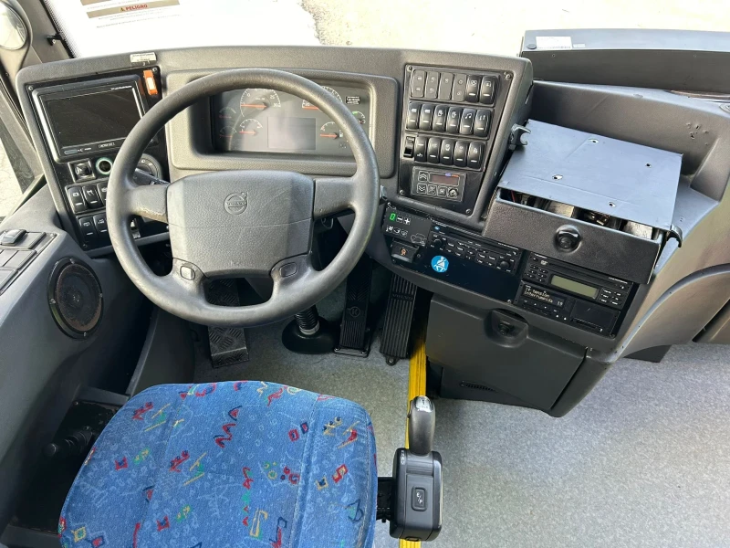 Volvo B10m Sideral B12B, снимка 10 - Бусове и автобуси - 49578034