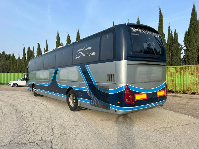 Volvo B10m Sideral B12B, снимка 4 - Бусове и автобуси - 49578034