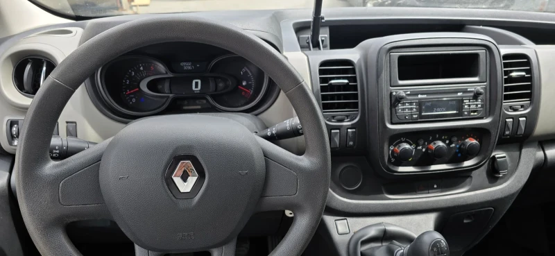 Renault Trafic 109000 km.Германия, снимка 11 - Бусове и автобуси - 50826194