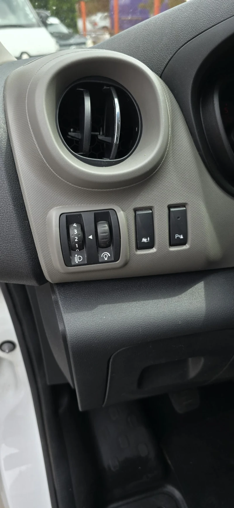 Renault Trafic 109000 km.Германия, снимка 8 - Бусове и автобуси - 50826194