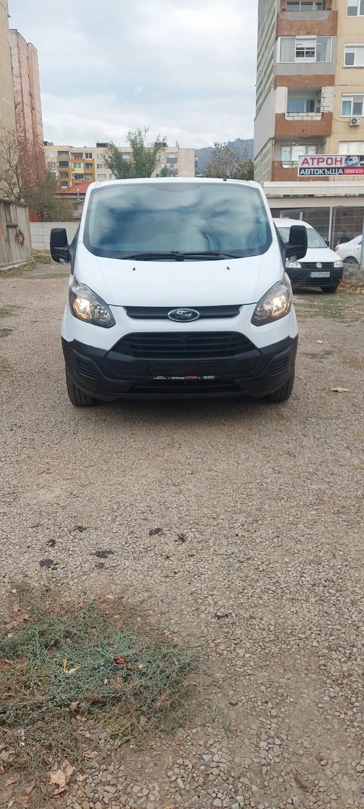 Ford Transit Custom 2.2 tdci клима