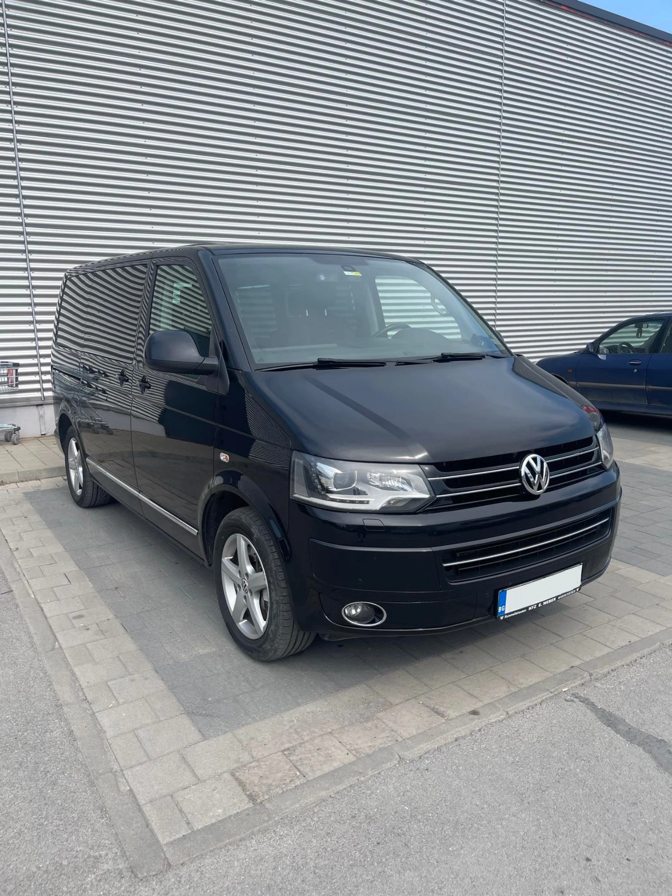 VW Multivan 2.0 TDi 180 - изображение 5