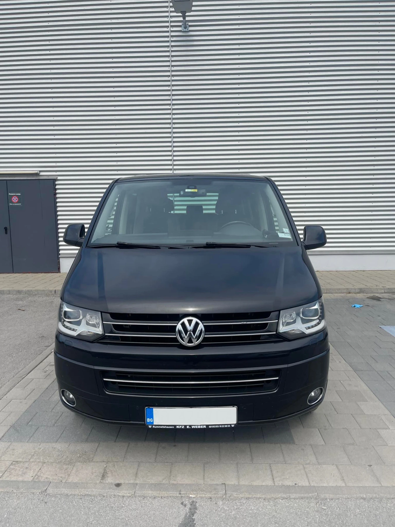 VW Multivan 2.0 TDi 180 - изображение 4