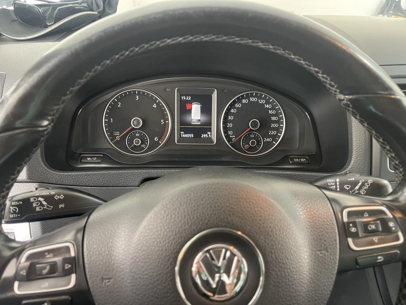 VW Multivan 2.0 TDi 180 - изображение 9