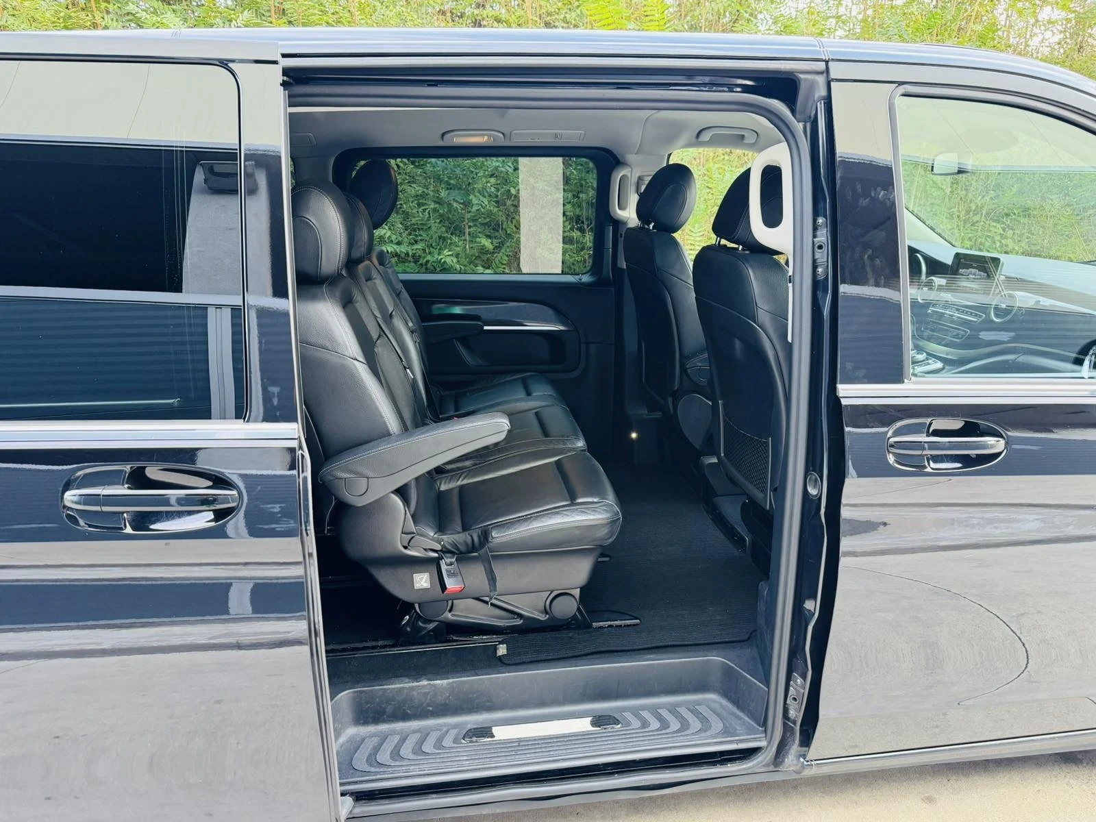 Mercedes-Benz V 250 EXTRALONG 4x4 | Mobile.bg   14