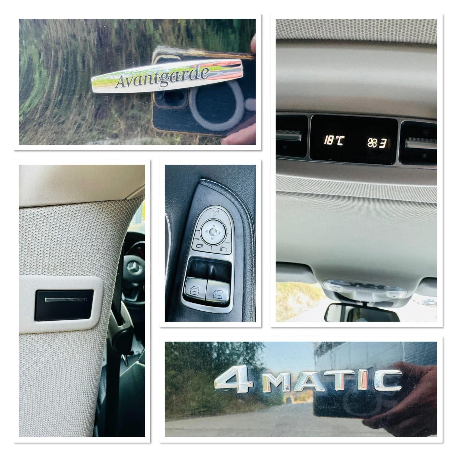 Mercedes-Benz V 250 EXTRALONG 4x4 | Mobile.bg   12