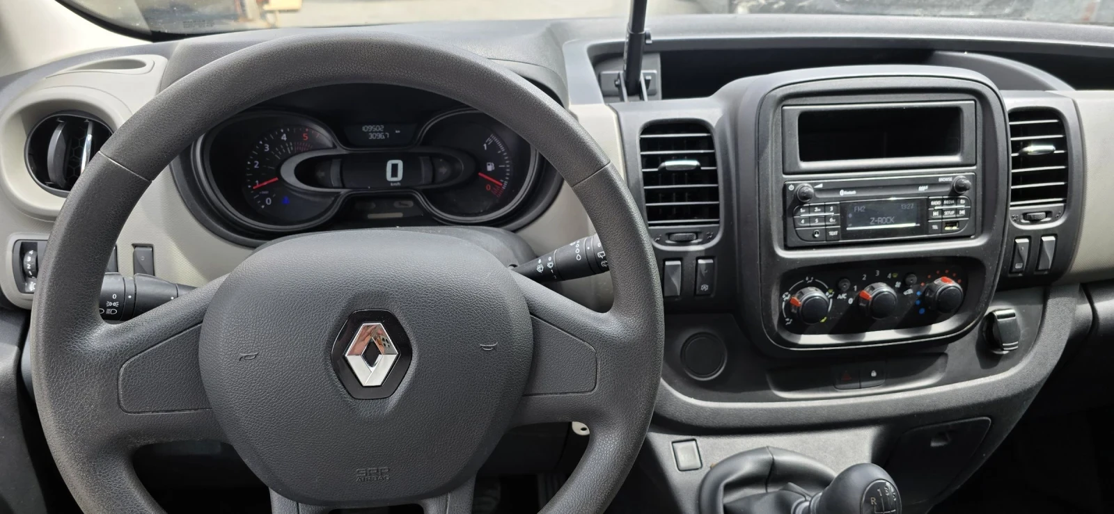Renault Trafic 109000 km.Германия - изображение 10