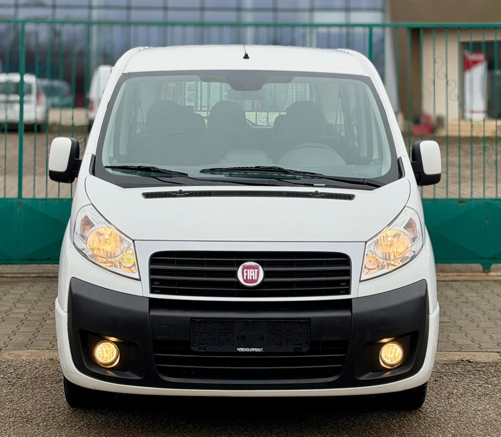Fiat Scudo 2.0d~130hp~MAXI~9места~2015г. - изображение 2