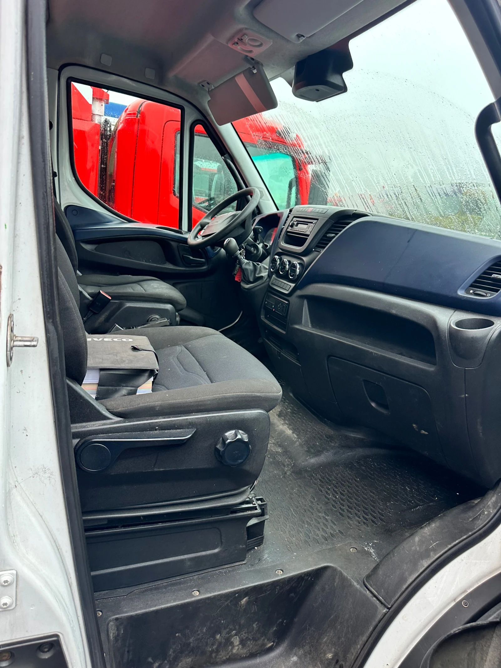 Iveco Daily 70C 18  С кран   3.0   6+ 1 - изображение 5