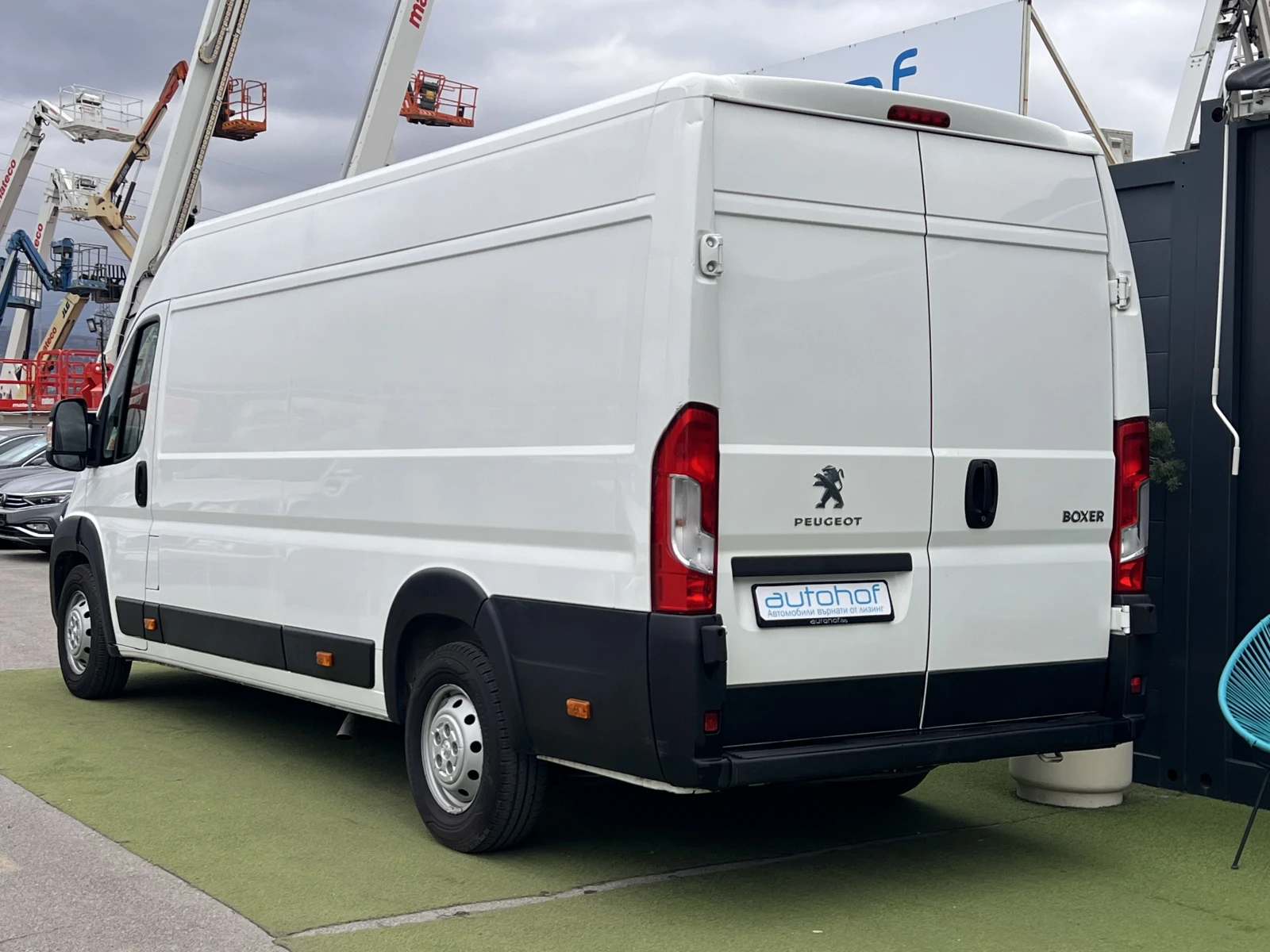 Peugeot Boxer 2.2HDI/140k.c./6MT/L4H2, снимка 3 - Бусове и автобуси - 53915266