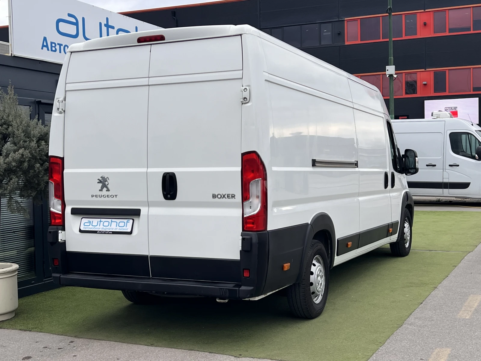 Peugeot Boxer 2.2HDI/140k.c./6MT/L4H2, снимка 4 - Бусове и автобуси - 53915266