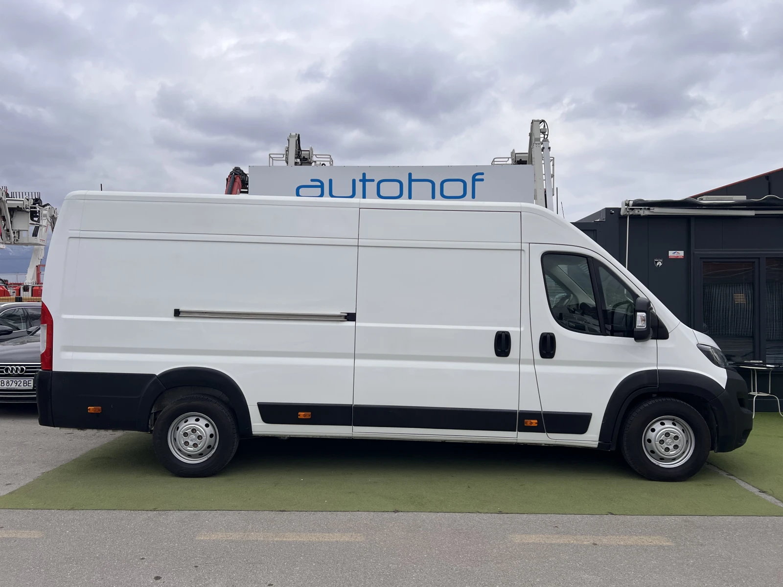 Peugeot Boxer 2.2HDI/140k.c./6MT/L4H2, снимка 5 - Бусове и автобуси - 53915266