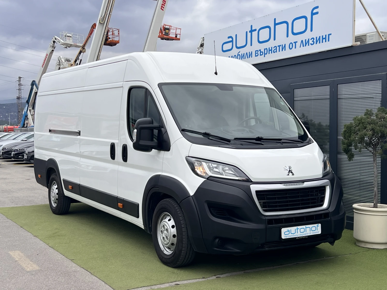 Peugeot Boxer 2.2HDI/140k.c./6MT/L4H2, снимка 6 - Бусове и автобуси - 53915266