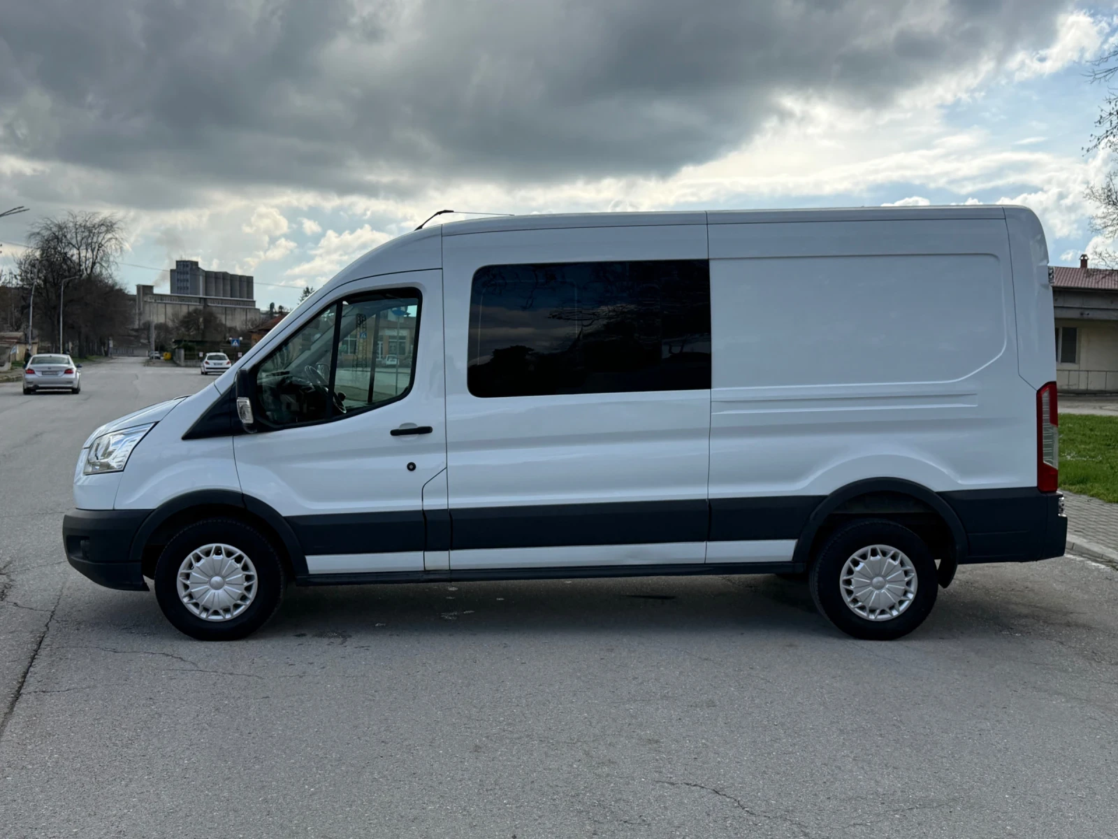 Ford Transit 2.2TDCI L3H2 7�����! | Mobile.bg � ����������� 7