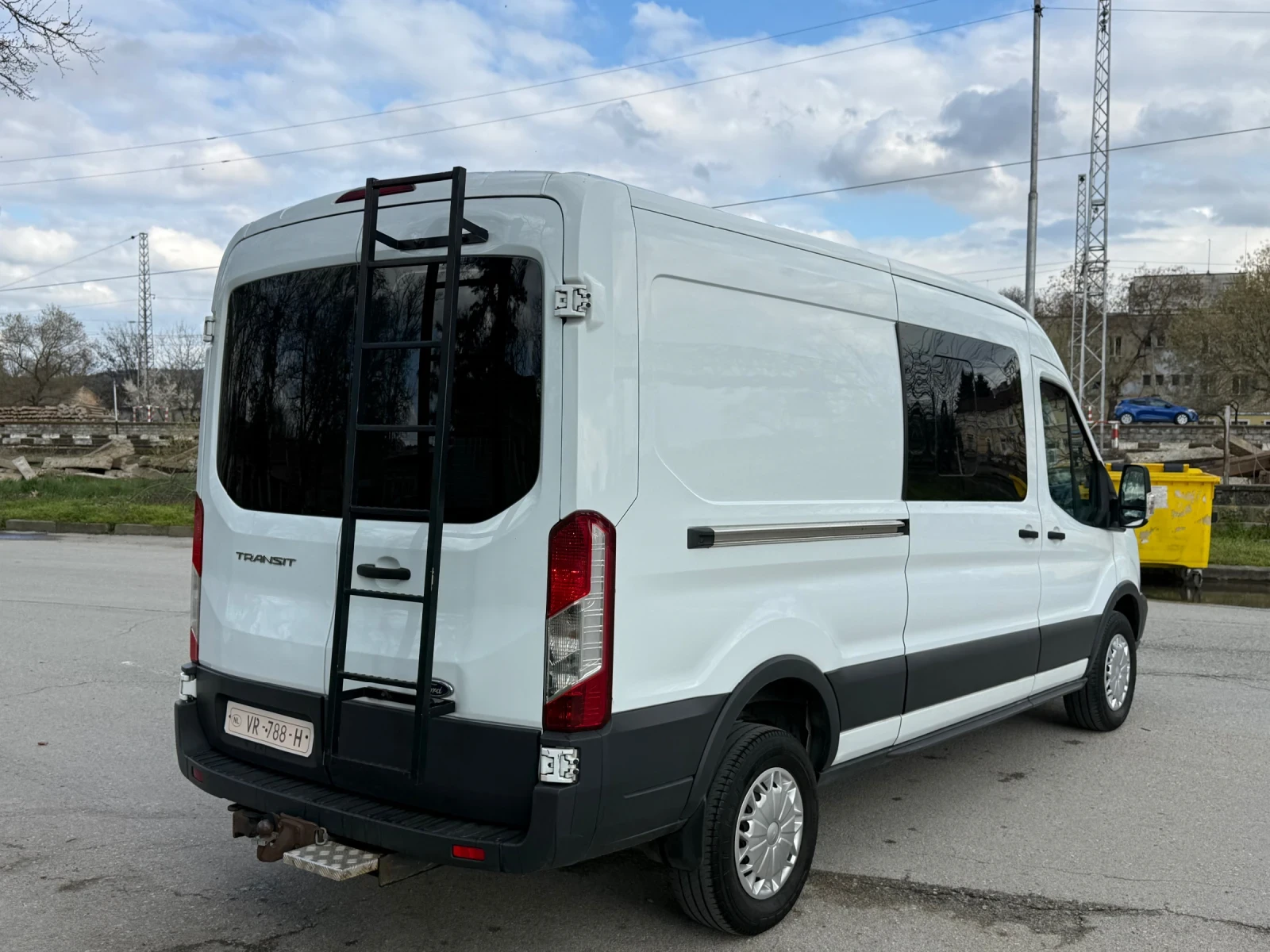Ford Transit 2.2TDCI L3H2 7�����! | Mobile.bg � ����������� 3