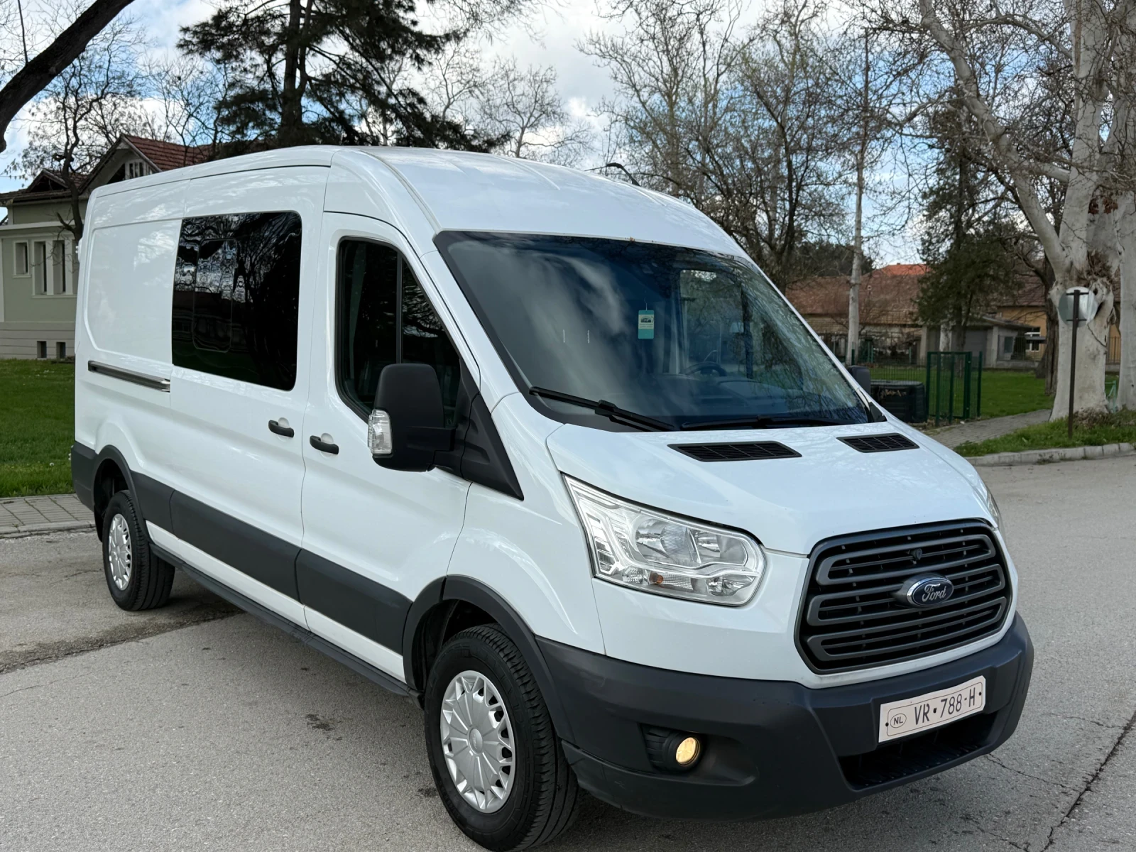 Ford Transit 2.2TDCI L3H2 7�����! | Mobile.bg � ����������� 2