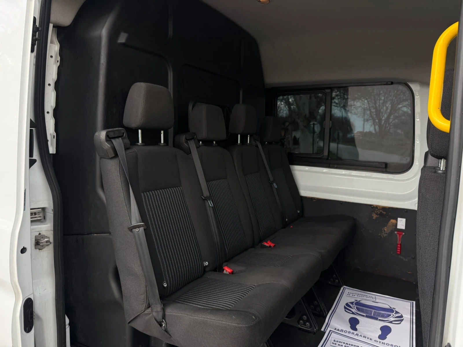 Ford Transit 2.2TDCI L3H2 7�����! | Mobile.bg � ����������� 9