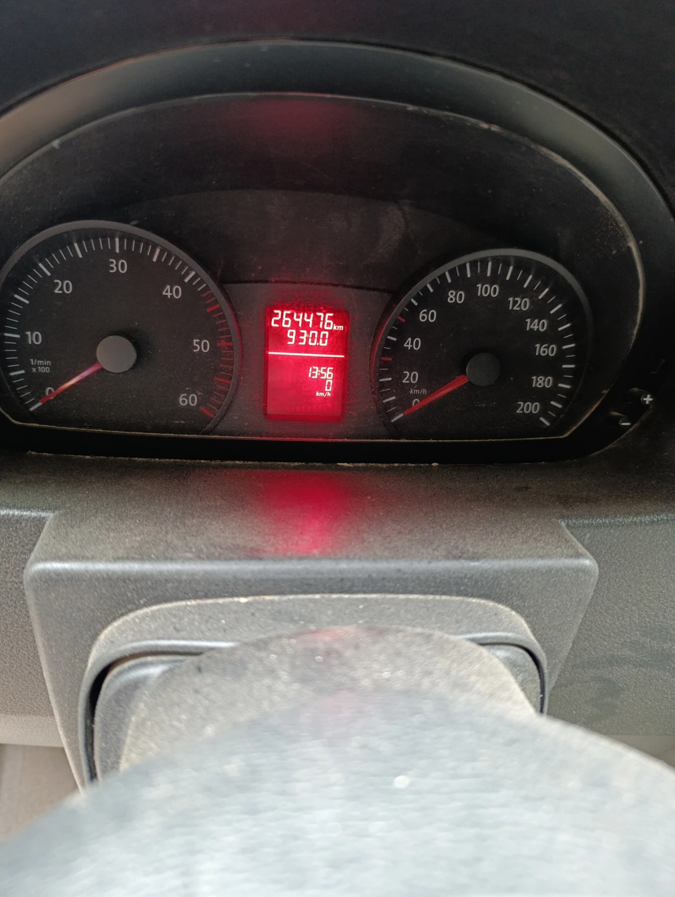 VW Crafter 2.5TDI, снимка 7 - Бусове и автобуси - 55230547