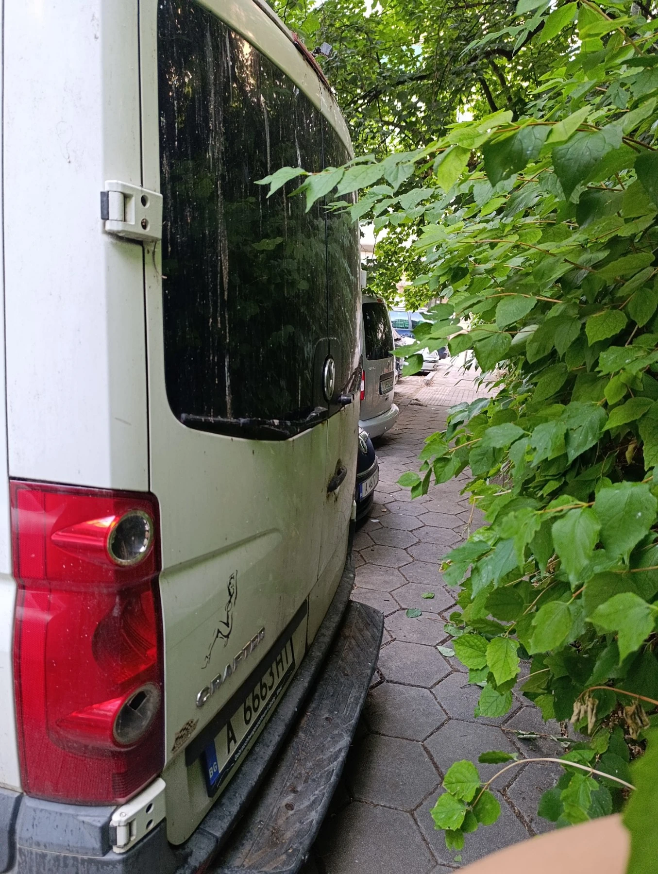 VW Crafter 2.5TDI, снимка 4 - Бусове и автобуси - 55230547