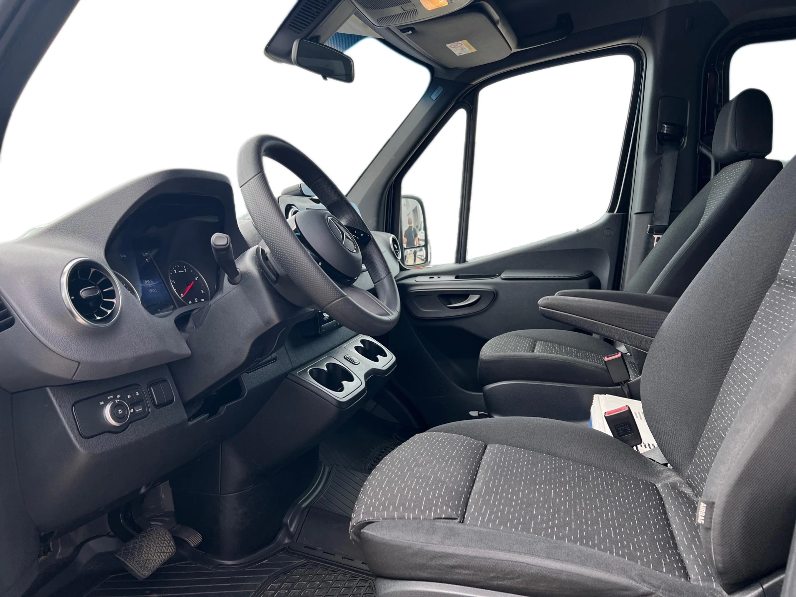 Mercedes-Benz Sprinter 217 8+ 1, снимка 8 - Бусове и автобуси - 55817733