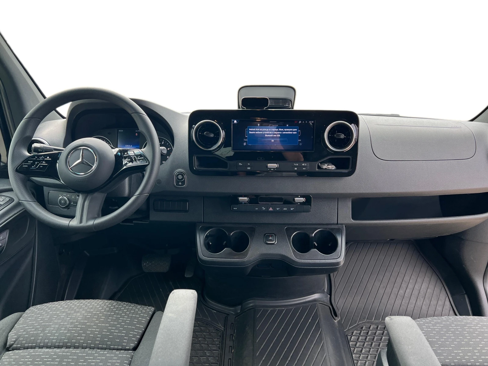 Mercedes-Benz Sprinter 217 8+ 1, снимка 6 - Бусове и автобуси - 55817733