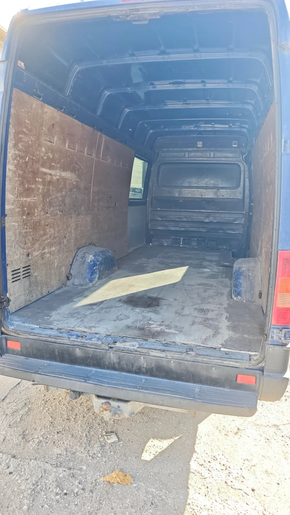 VW Lt MAXI, снимка 4 - Бусове и автобуси - 56382445